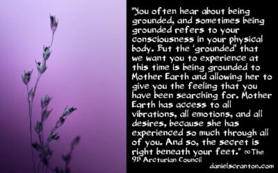 learn from ETs throughout the galaxy - the 9d arcturian council - channeled by daniel scranton channeler of aliens