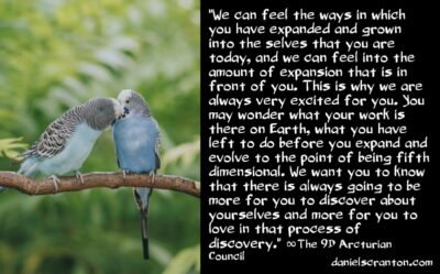 what will you do after you complete the shift? - the 9d arcturian council - channeled by daniel scranton channeler of aliens