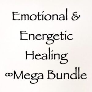 emotional & energetic healing - mega bundle channeled by daniel scranton