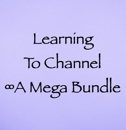 learning to channel - a mega bundle channeled by daniel scranton