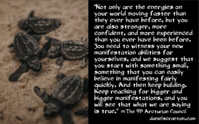 manifest your desires faster than ever - the 9d arcturian council - channeled by daniel scranton channeler of aliens