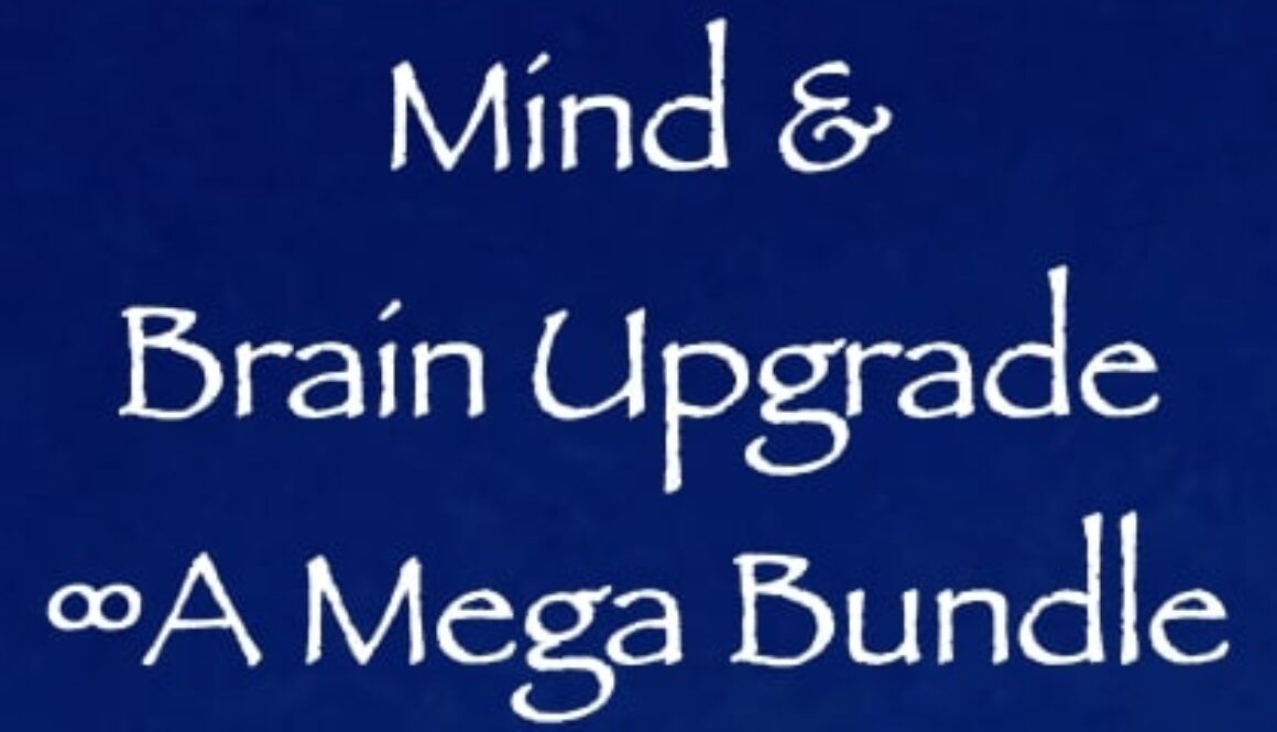 mind & brain upgrade - a mega bundle - channeled by daniel scranton channeler of arcturians