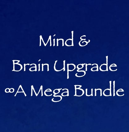 mind & brain upgrade - a mega bundle - channeled by daniel scranton channeler of arcturians