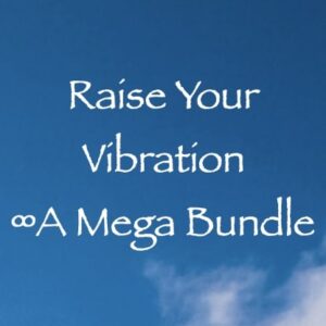 raise your vibration - a mega bundle channeled by daniel scranton