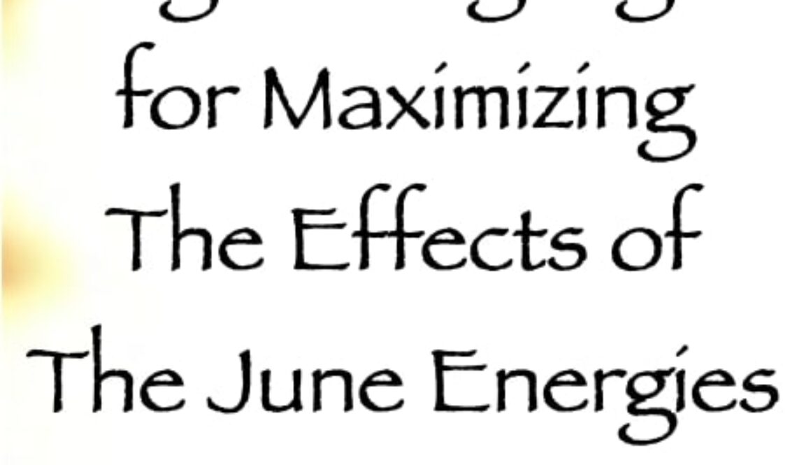 light language for maximizing the june energies on you - channeled by daniel scranton channeler of arcturians