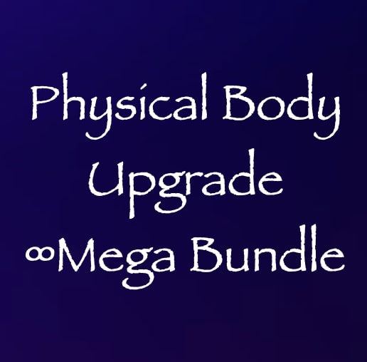 physical body upgrade - mega bundle - channeled by daniel scranton