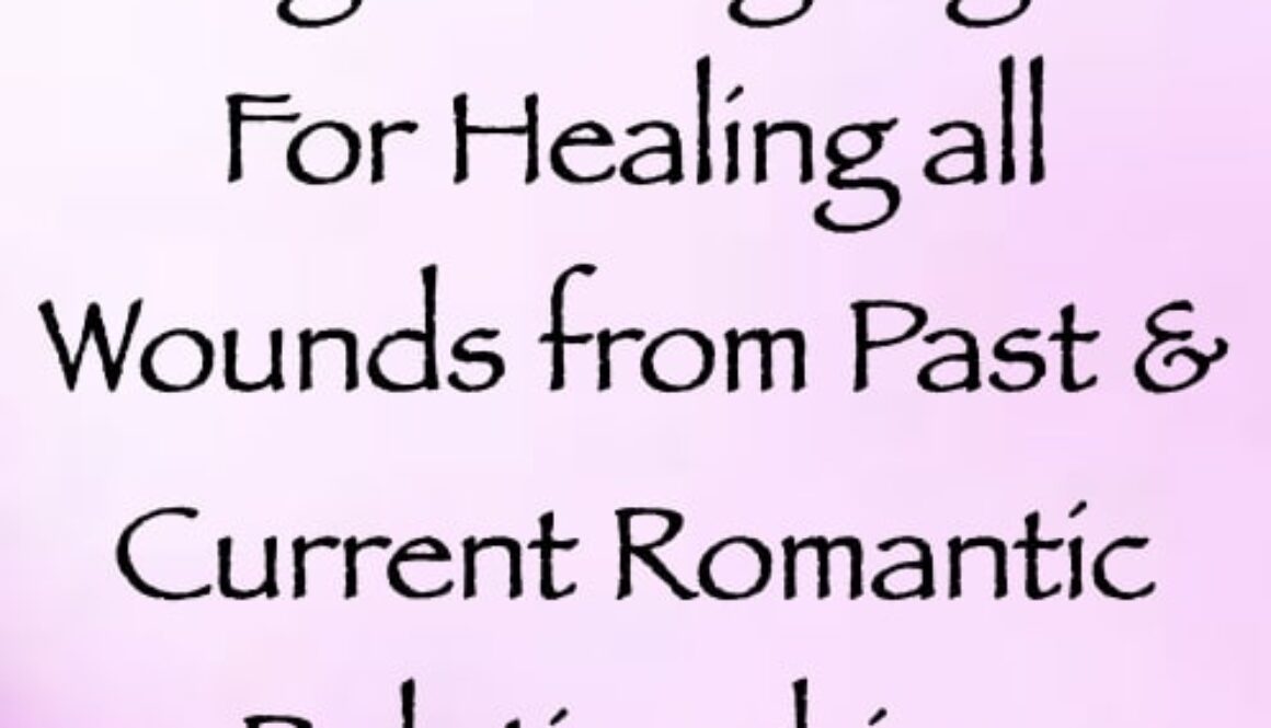 light language for healing all wounds from past & current romantic relationships - channeled by daniel scranton channeler of arcturians