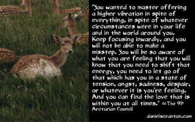 this is why you're on earth & what deja vu is - the 9th dimensional arcturian council - channeled by daniel scranton channeler of aliens