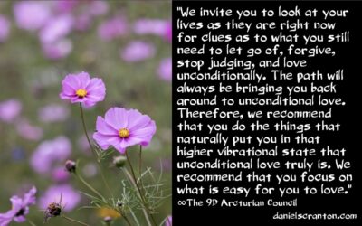 which path we advise you to take - the 9d arcturian council - channeled by daniel scranton channeler of aliens