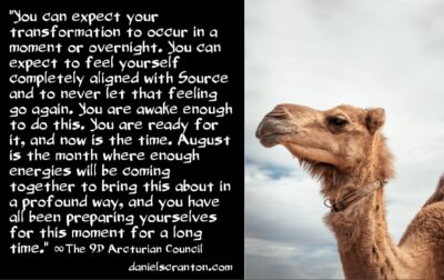 the hugely powerful august 2022 energies - the 9d arcturian council - channeled by daniel scranton channeler of aliens