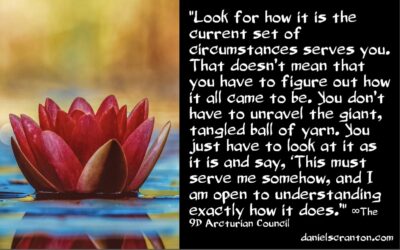 remember these two things & be your 5d selves - the 9d arcturian council - channeled by daniel scranton channeler of aliens