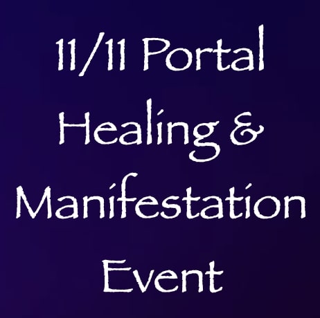 11 11 portal healing & manifestation event with channeler daniel scranton of the arcturian council