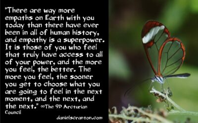 How to Access All of Your Power - the 9D arcturian council - channeled by daniel scranton channeler of aliens