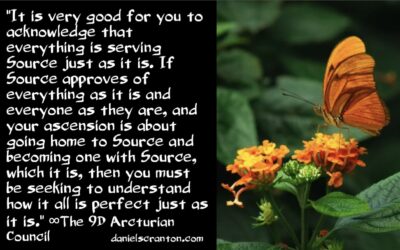 are you able to do this? Then you can ascend - the 9d arcturian council - channeled by daniel scranton channeler of aliens