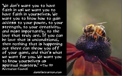 can anyone break the laws of the universe - the 9d arcturian council - channeled by daniel scranton channeler of aliens