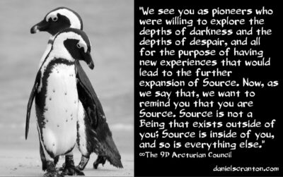 the real event you're waiting for - the 9d arcturian council - channeled by daniel scranton channeler of aliens