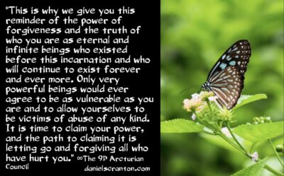 it is time to claim your power - the 9d arcturian council - channeled by daniel scranton - channeler of aliens