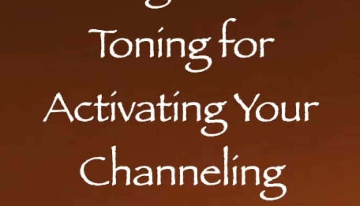 archangel michael toning for activating your channeling abilities - channeled by daniel scranton