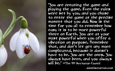 are you living in an AI simulation? the 9d arcturian council - channeled by daniel scranton - channeler of aliens