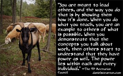 your abundance of power & how to use it - the 9d arcturian council - channeled by daniel scranton - channeler of aliens