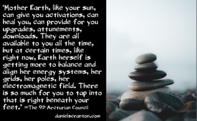 this will catapult your into the fifth dimension - the 9d arcturian council - channeled by daniel scranton - channeler of aliens