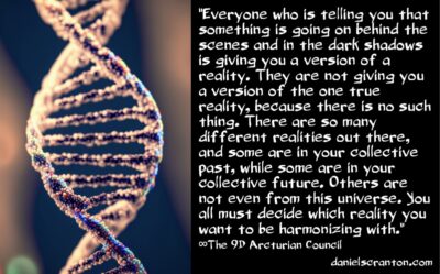 an arcturian promise & human misinformation - the 9d arcturian council - channeled by daniel scranton - channeler of aliens