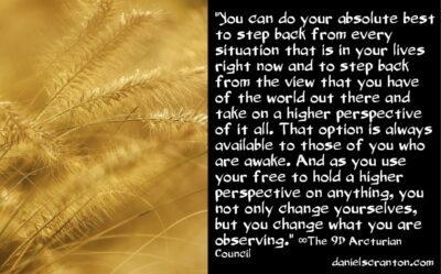 these are the shifts you're making right now - the 9d arcturian council - channeled by daniel scranton - channeler of aliens