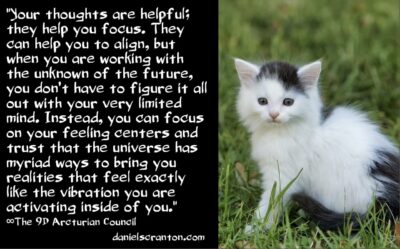 which future are you creating choosing? - the 9d arcturian council - channeled by daniel scranton - channeler of aliens