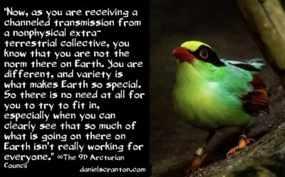 the volunteers are needed now on earth - the 9d arcturian council - channeled by daniel scranton - channeler of aliens