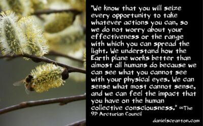 align with source & the forces of light - the 9d arcturian council - channeled by daniel scranton - channeler of aliens