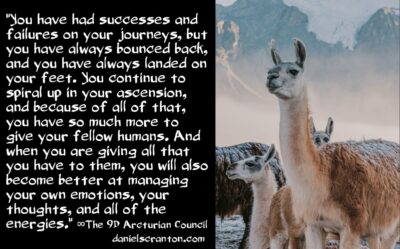 better ways of working with 5D energies - the 9d arcturian council - channeled by daniel scranton - channeler of aliens