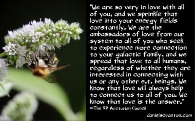 these are the keys & the real secret to everything - the 9d arcturian council - channeled by daniel scranton - channeler of aliens