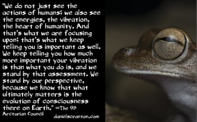 when other ET groups approach us about humanity - the 9d arcturian council - channeled by daniel scranton - channeler of aliens