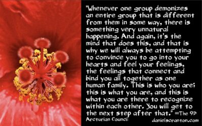 The Future Moment that Will Bring Humanity Together - the 9d arcturian council - channeled by daniel scranton - channeler of aliens