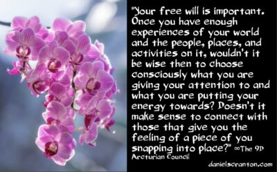 how to find your purpose - your life's mission - the 9d arcturian council - channeled by daniel scranton - channeler of aliens