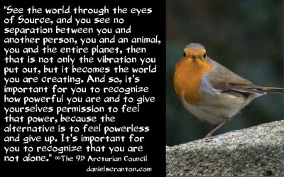 How Do You Change the Minds of Other Humans? - the 9d arcturian council - channeled by daniel scranton - channeler of aliens