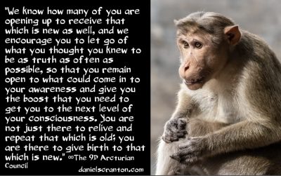 What Makes You the Lightworkers & Changemakers - the 9d arcturian council - channeled by daniel scranton