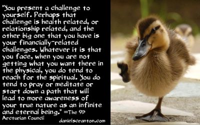 What Needs to Change for You to Complete the Shift? - the 9d arcturian council - channeled by daniel scranton - channeler of aliens