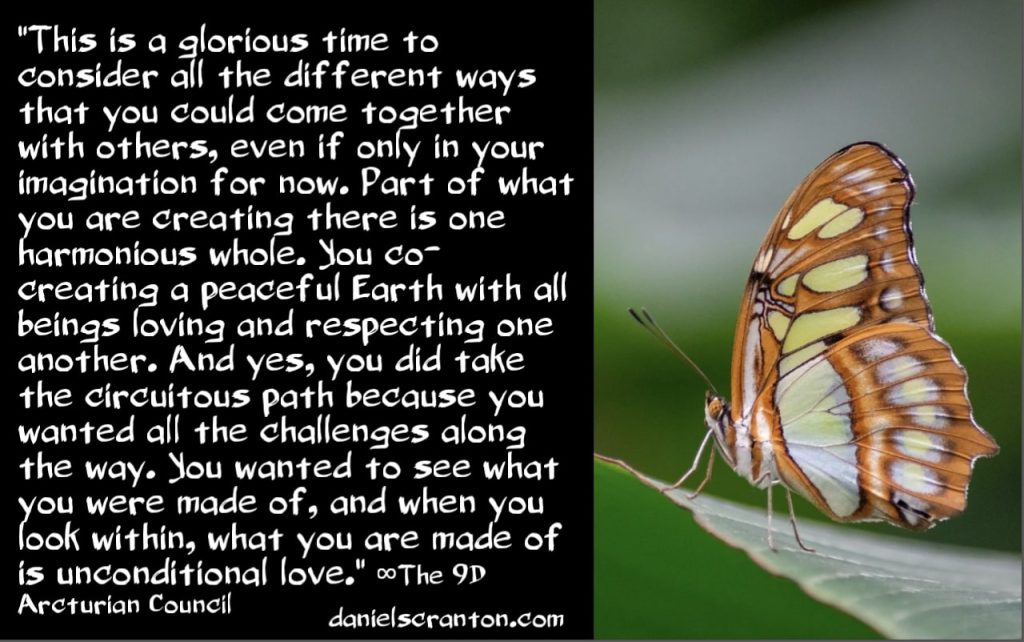 What the Shift in Consciousness is Really About