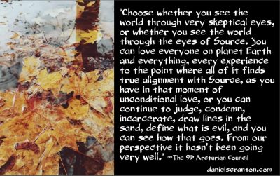 be the solution to greed & violence - the 9d arcturian council - channeled by daniel scranton - channeler of aliens