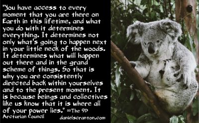 Is Anyone Trying to Stop You from Ascending? - the 9d arcturian council - channeled by daniel scranton - channeler of aliens