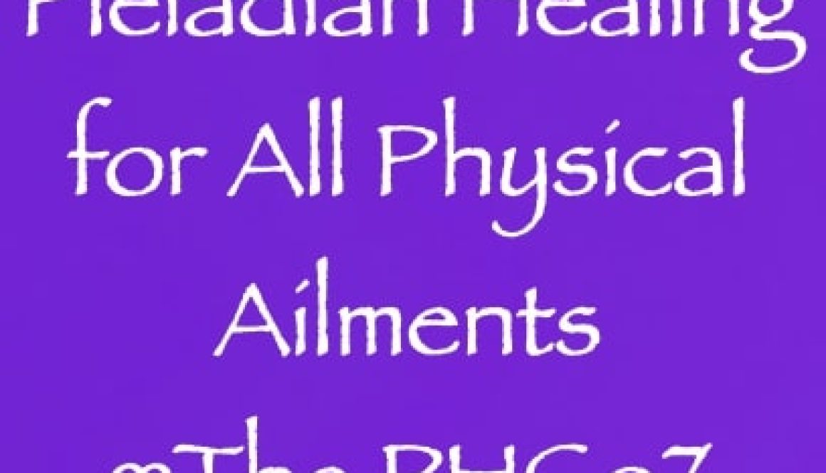 pleiadian healing for all physical ailments - the phco7 - channeled by daniel scranton