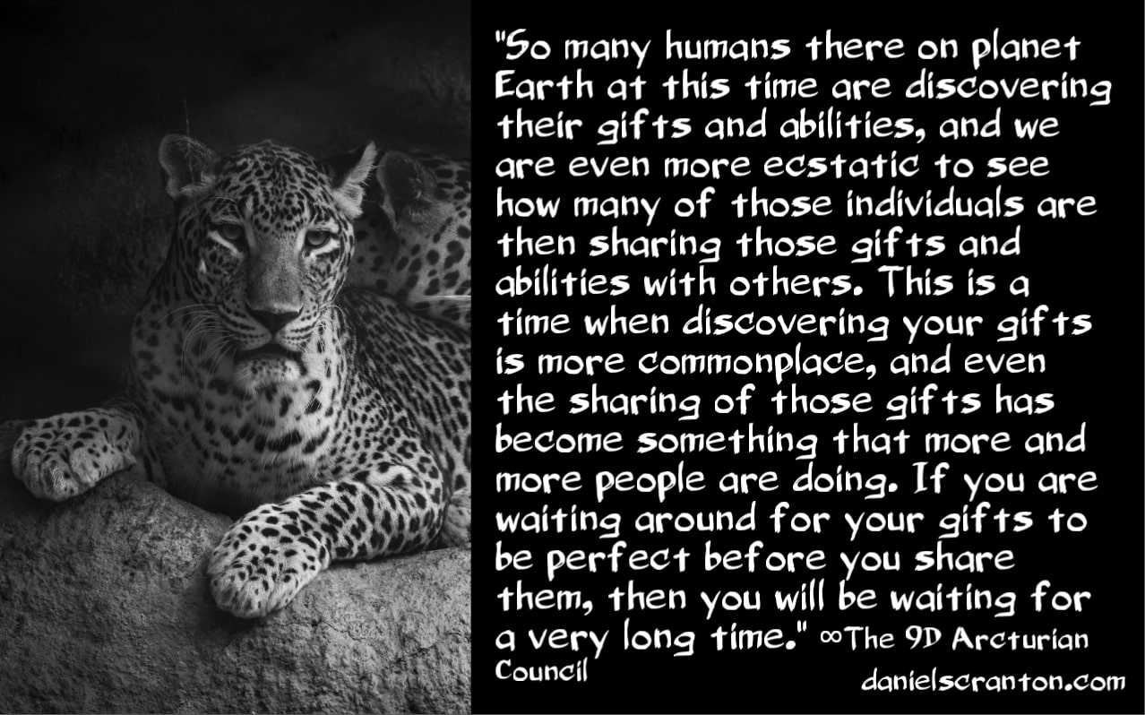 The Arcturian Council via Daniel Scranton, January 5th, 2024 Sananda