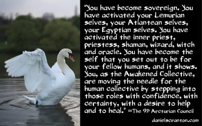 The Progress You’re Making as the Awakened Collective - channeled by daniel scranton