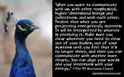 This Is What Really Matters - The 9th Dimensional Arcturian Council - channeled by daniel scranton - channeler of aliens
