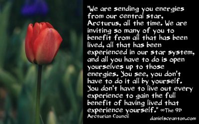 Why Are You Interested in Arcturians? - the 9d arcturian council - channeled by daniel scranton - channeler of aliens
