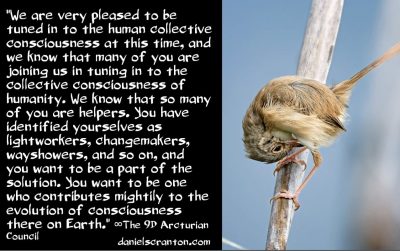 You Are Affecting the Entire Multiverse - the 9d arcturian council - channeled by daniel scranton - channeler of aliens