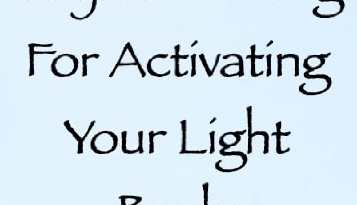 thymus toning for activating your light body - channeled by daniel scranton - channeler of arcturians
