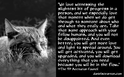 Do You Need More Information to Awaken? - the 9d arcturian council - channeled by daniel scranton