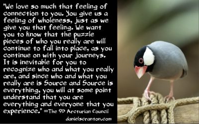 Your Arcturian DNA & the Completion of the Shift - The 9th Dimensional Arcturian Council - channeled by daniel scranton